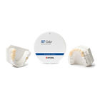 Espacios en blanco de cerámica de la porcelana para CADCAM dental que muele Zirkonia Blok dental