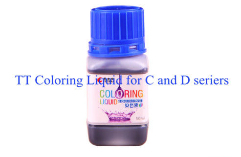 Serie de VITA C/de D del líquido del colorante del TT para los espacios en blanco dentales de la circona